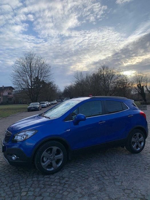 Opel Mokka 1.7 CDTI 130 CP 2014 7.000