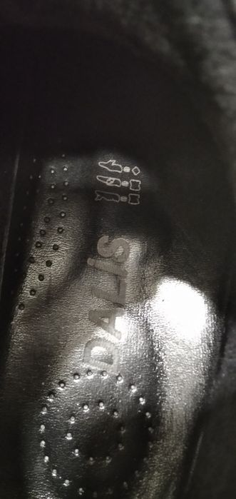 Дамски обувки, естествен велур и кожа,41 номер