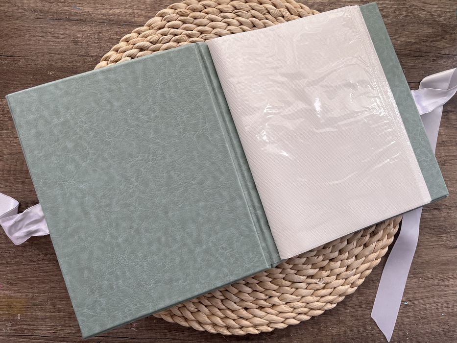 Албумчета с фолиеви джобове