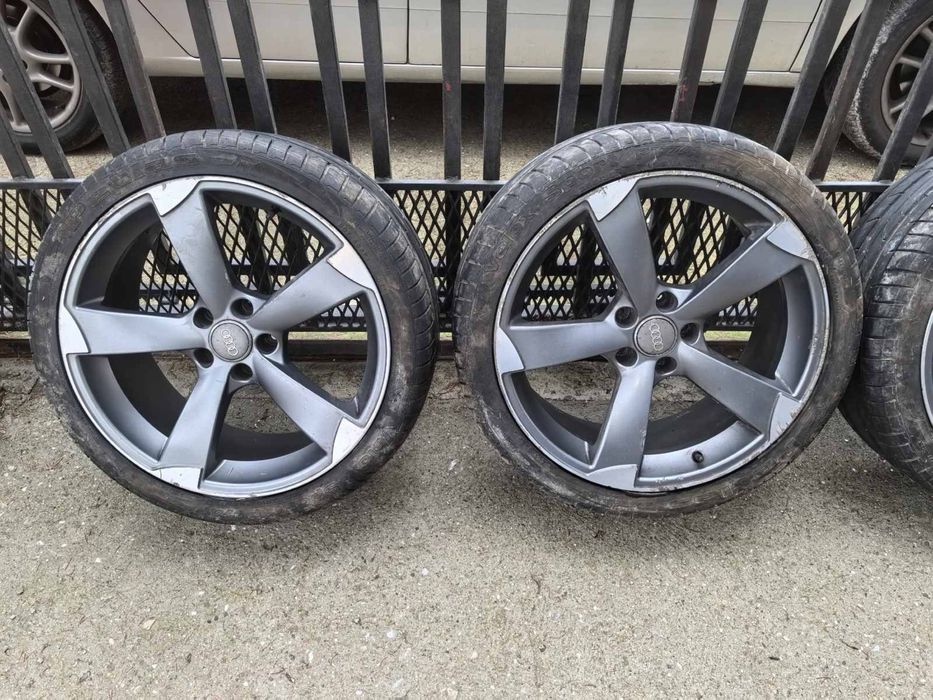 Джанти с гуми