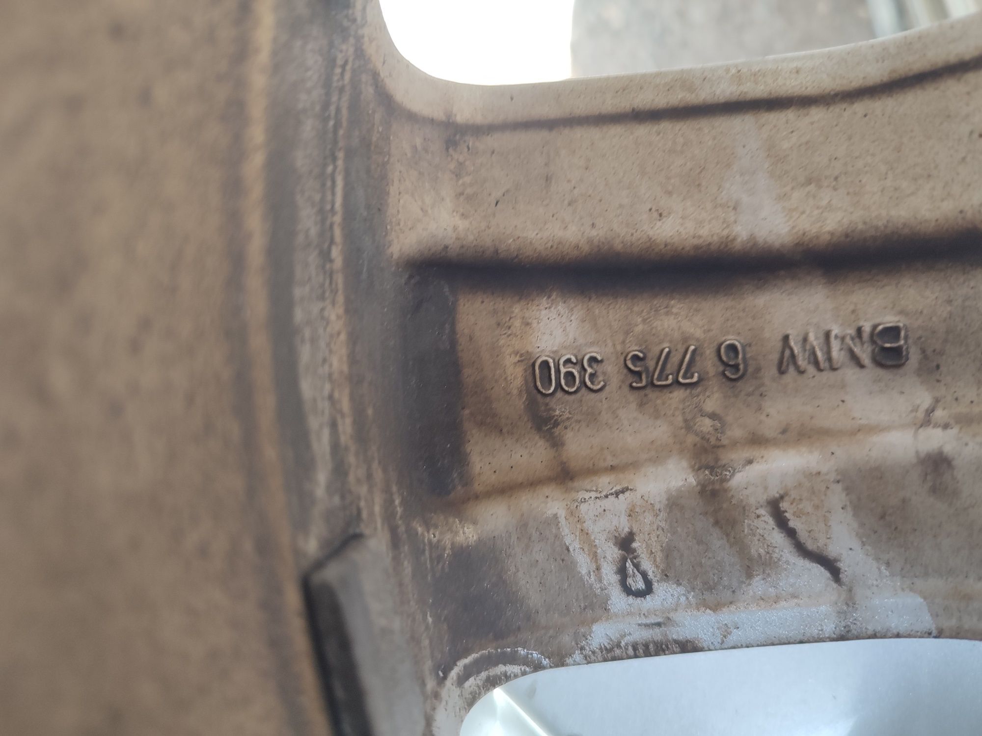 19" оригинални алуминиеви джанти за BMW F01,F10...