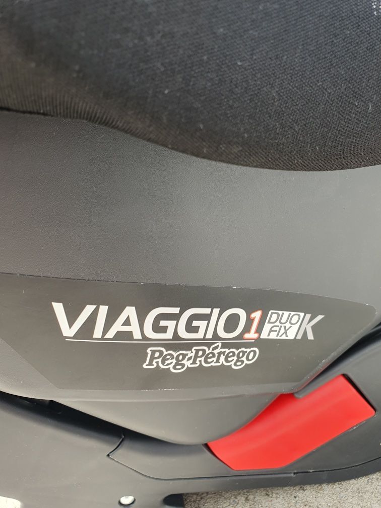 Scaun auto Peg-Perego Viaggio1, 9-18 kg