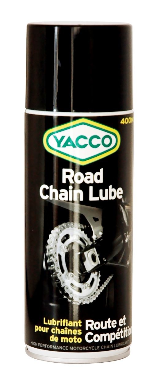Смазки для мототехники YACCO Франция