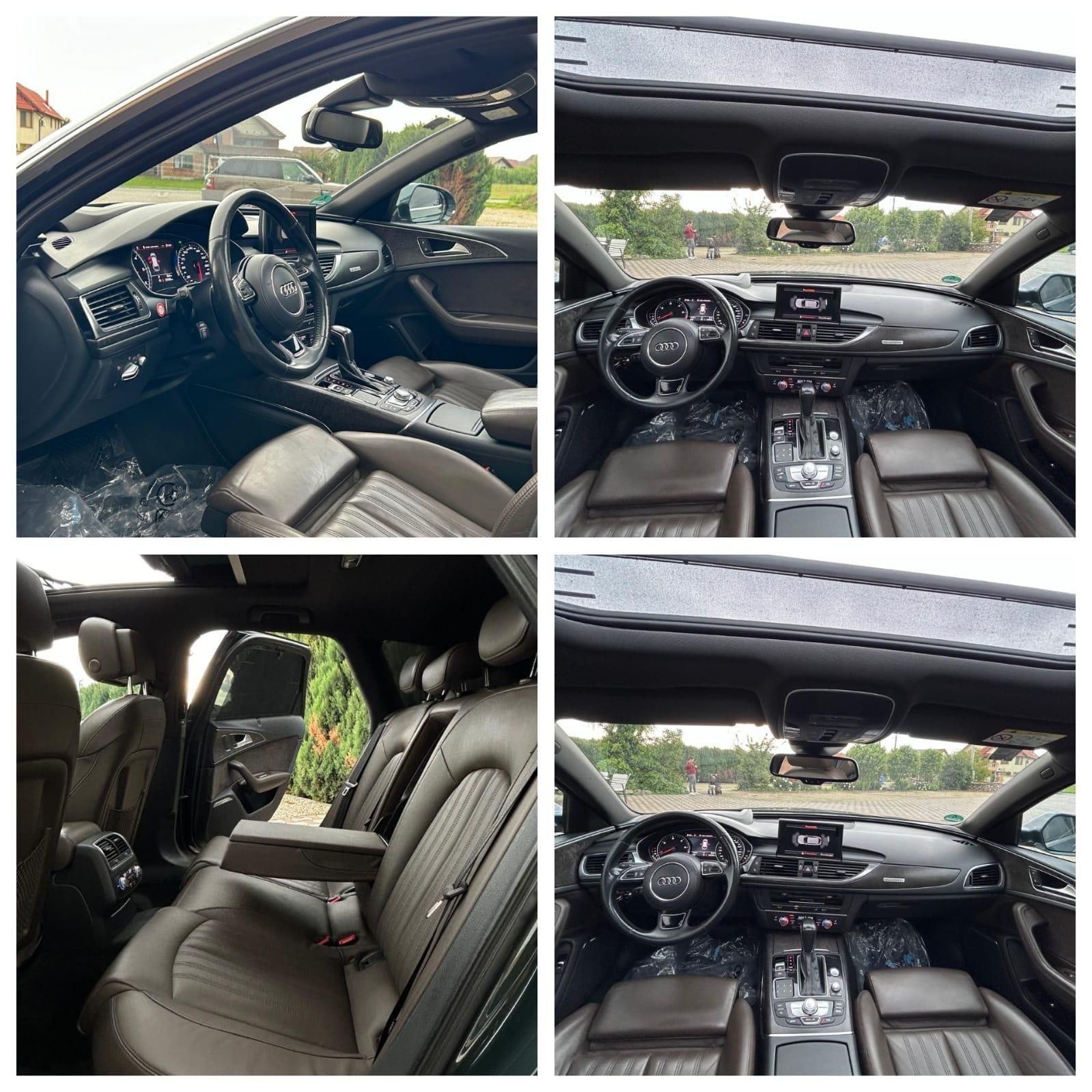 Audi A6 Allroad - Competition