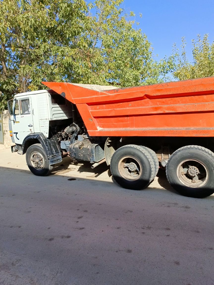 Kamaz samasval dizel