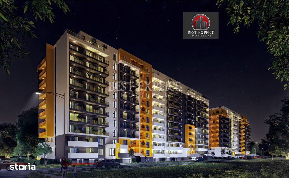 2 Camere Ideal Investitie Direct Dezvoltator -Comision 0%