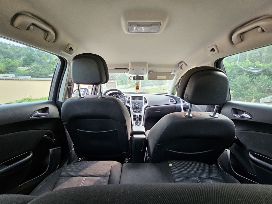 Vand opel astra j sports tourer eco flex