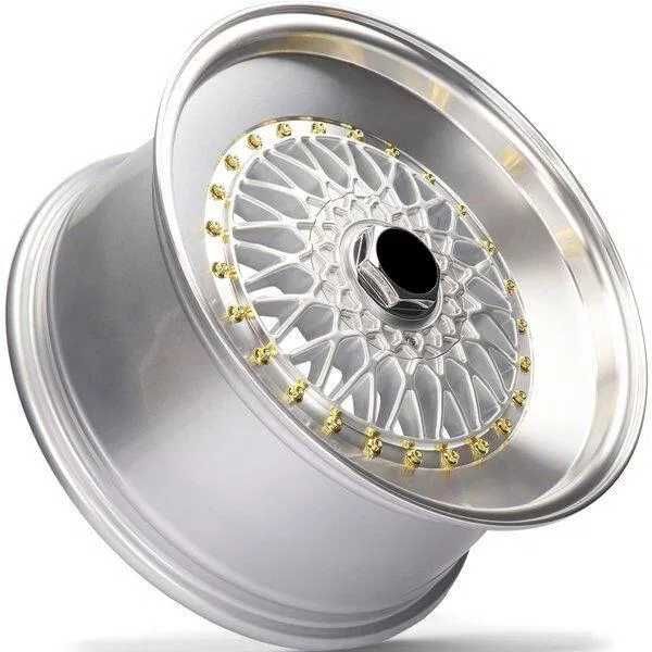 Jante R16 4x100 RS Silver Style | Logan, Sandero, Dokker, Lodgy Jogger