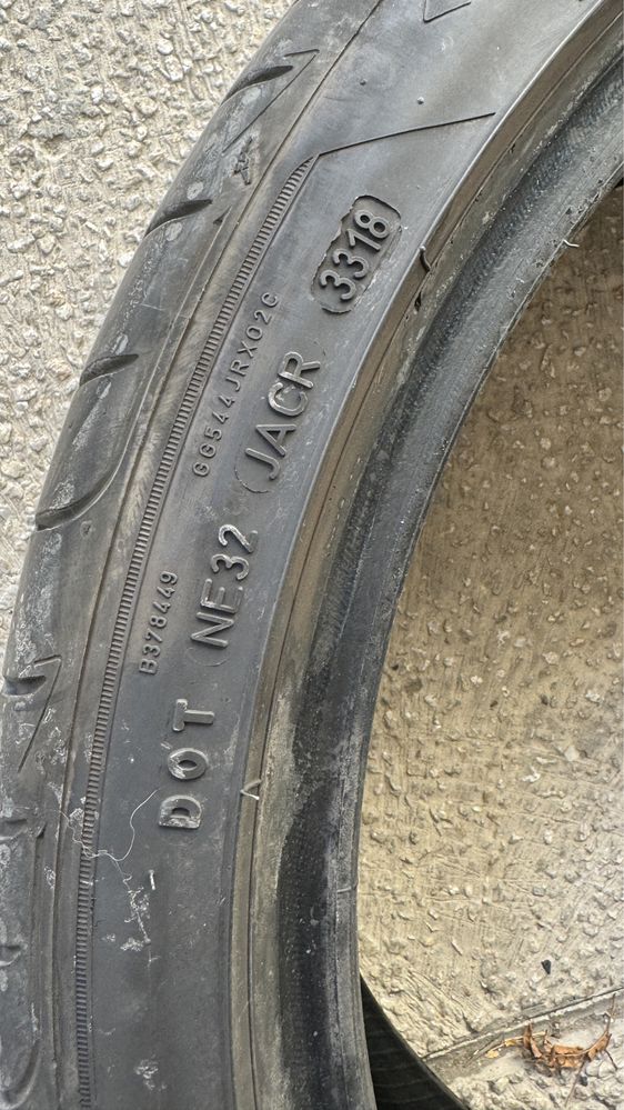 Good Year Eagle 255/35R19 96Y