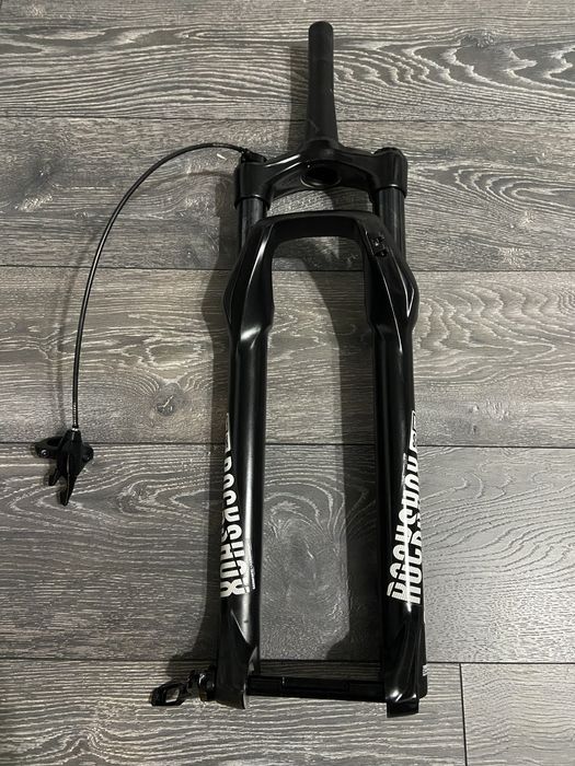 Furca RockShox RECON RL Remote 100mm (cu kit Boost OneLoc)