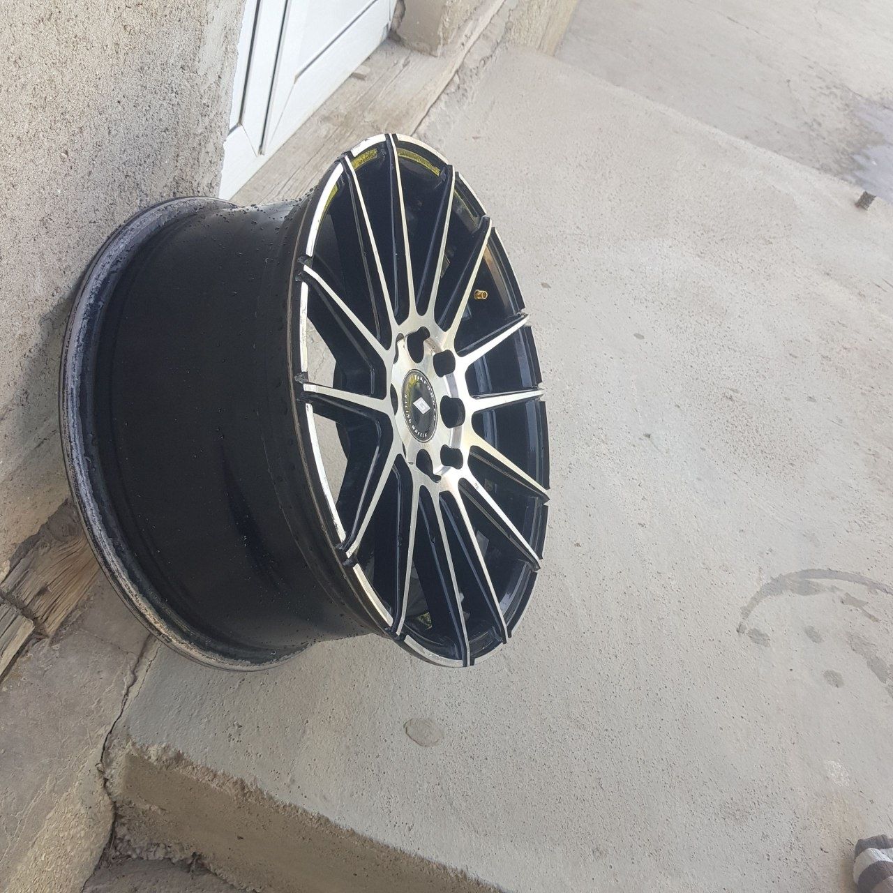 R 15 deska argenal