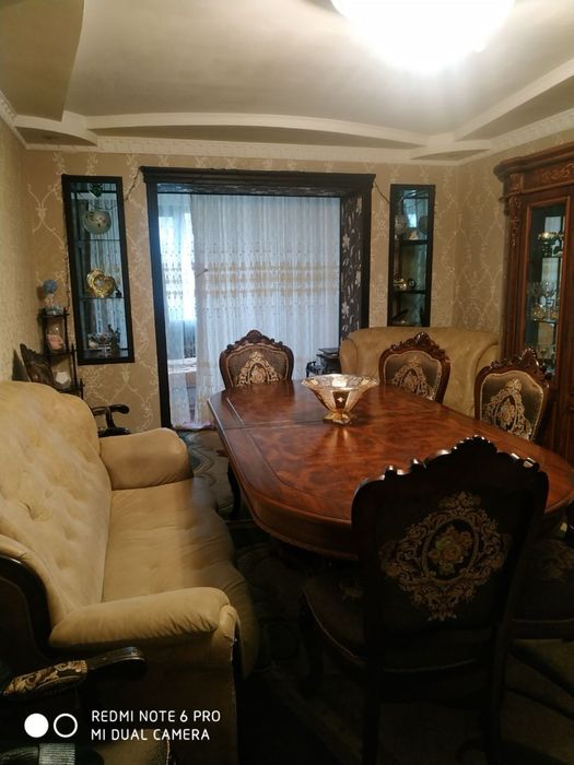 Аренда квартиры в центре