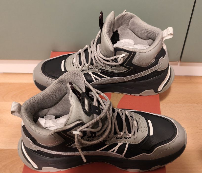 Ghete Puma Trinity Mid Hybrid