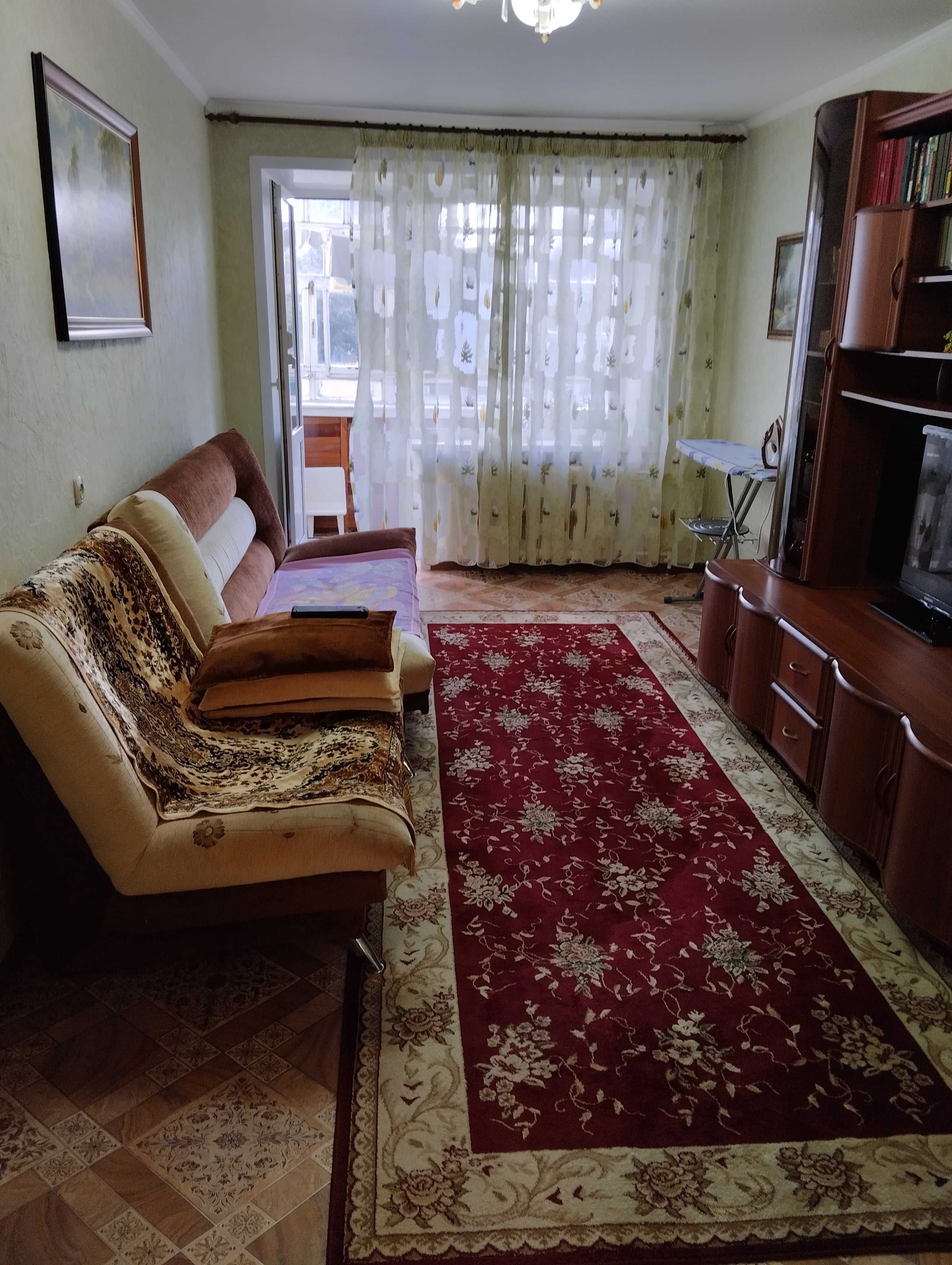 продам 3х-комнатная