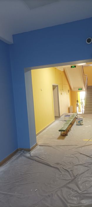 Профессиональный маляр — качественная покраска и отделка