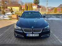 Bmw 520 f11 facelift 2014