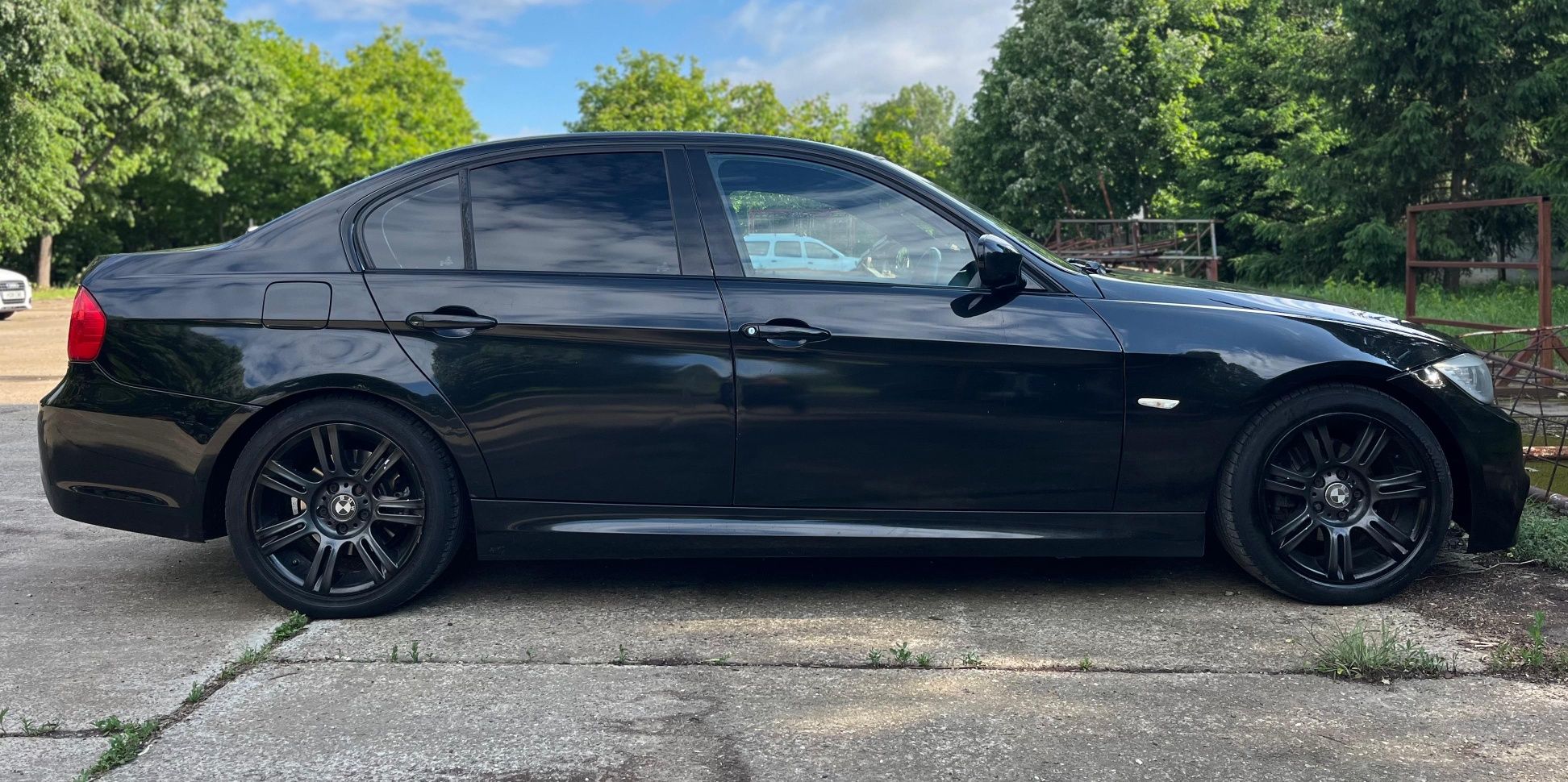 Piese bmw seria 3 e90 LCI N47D20C 2009