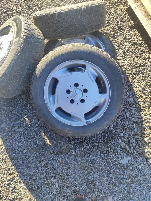 Диски с резиной r15