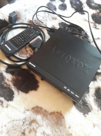 Vind sau schimb DVD AUTOVOX ( Telecomanda , DIV X , MP3 , USB )