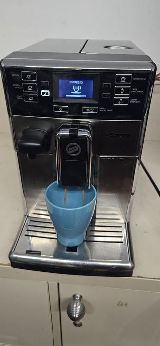 expresor Saeco Picobaristo