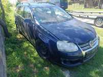 Vw golf 5 1.4tsi на части