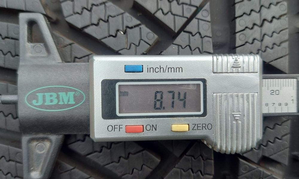 Set 2buc 235/50 R19 99V Continental WinterContact TS850 P AO M+S iarnă