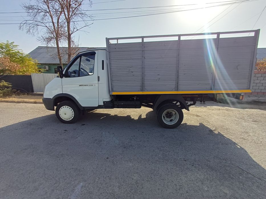 Газель бизнес 2012