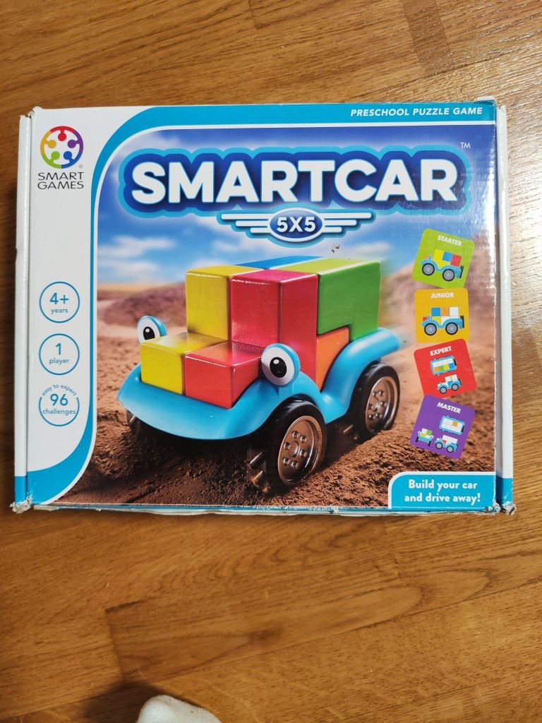 Joc SmartCar smart games , car 5x5