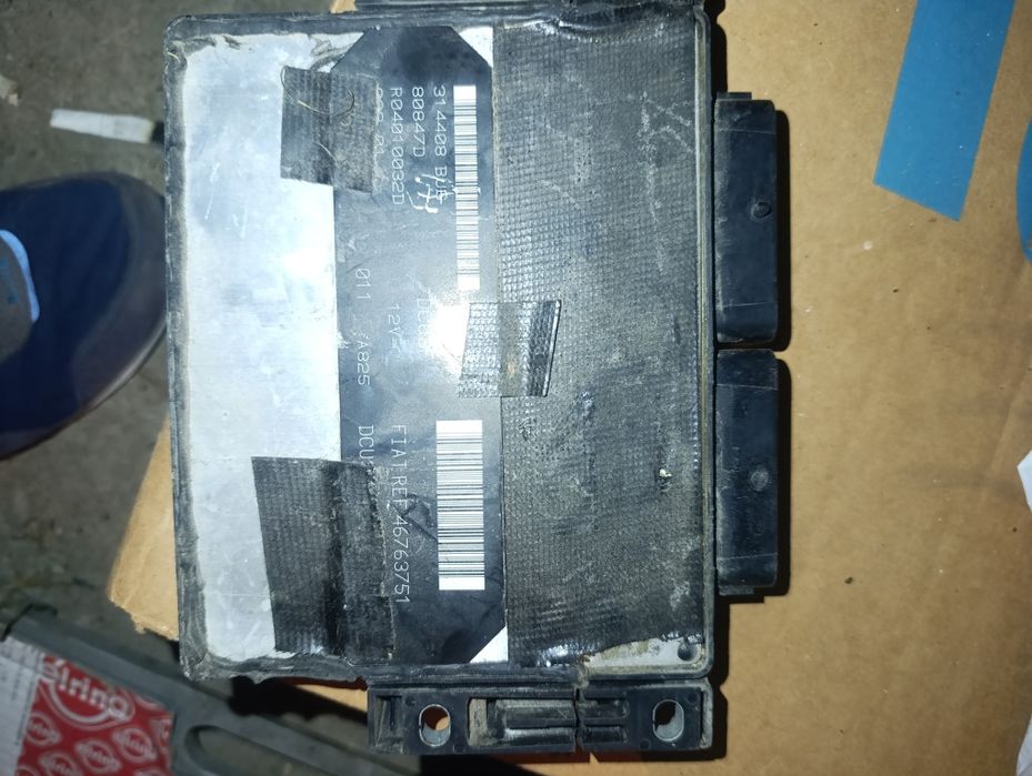 Компютър двигател Фиат Пунто Fiat Punto