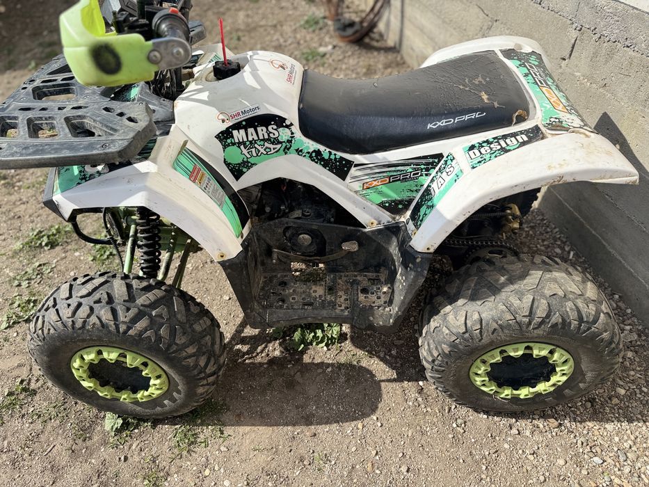 Vand atv 125cc 4t