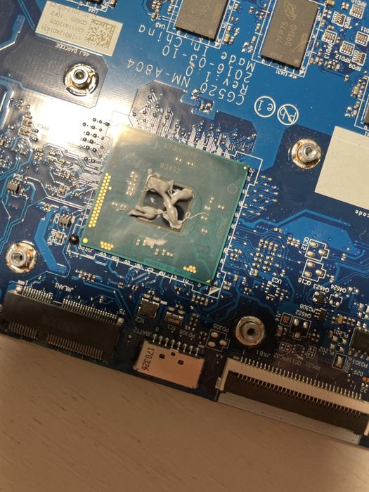 Placă de bază Lenovo IdeaPad 110-15IBR – complet funcțională