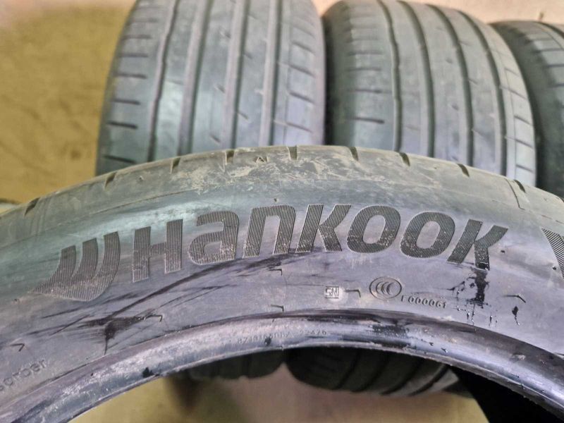 4 Hankook R19 255/45
летни гуми
DOT1023