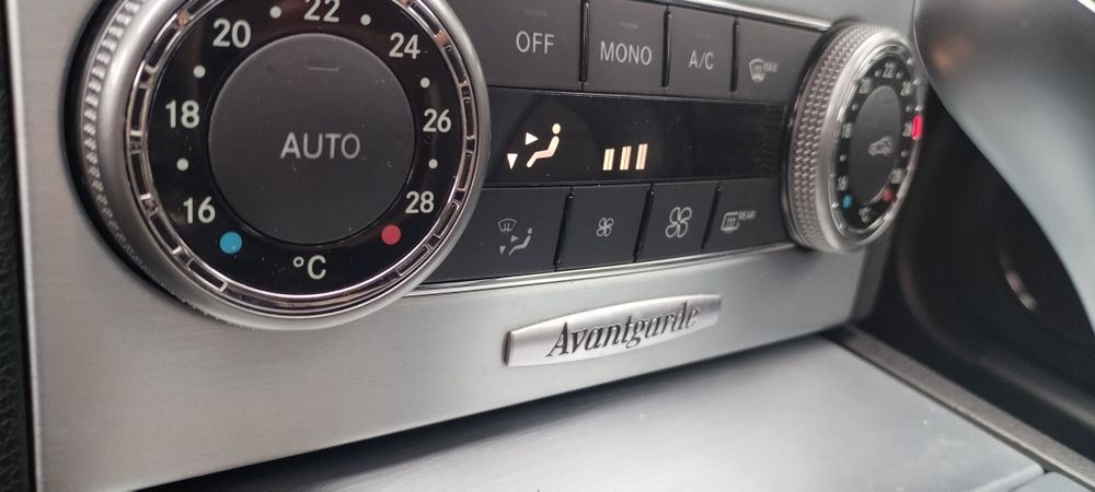 Mercedes C Klass Avantgarde Full Opțional