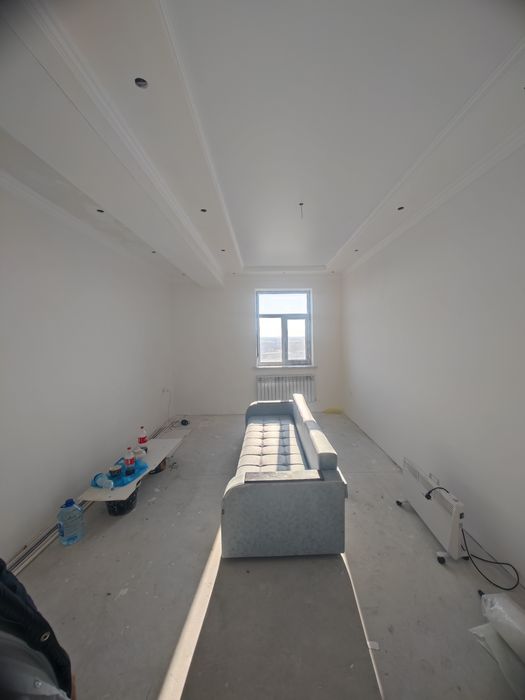 Новая квартира новостройка