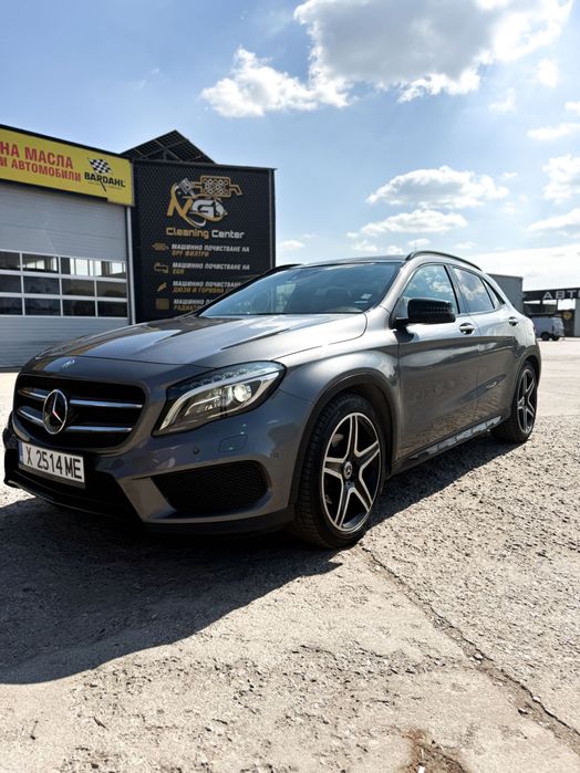Mercedes Benz GLA 220 CDI 4matic