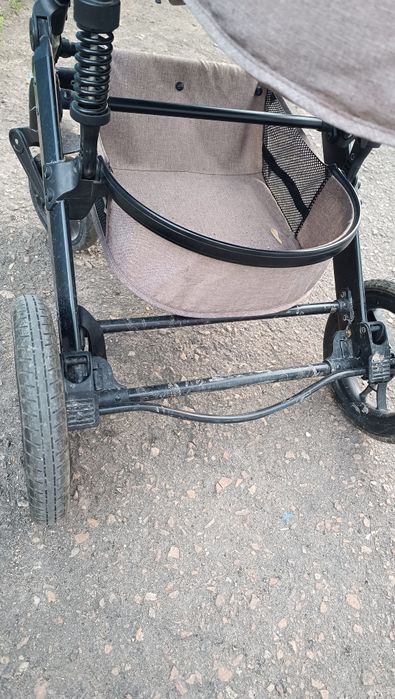 Зимняя коляска трансформер