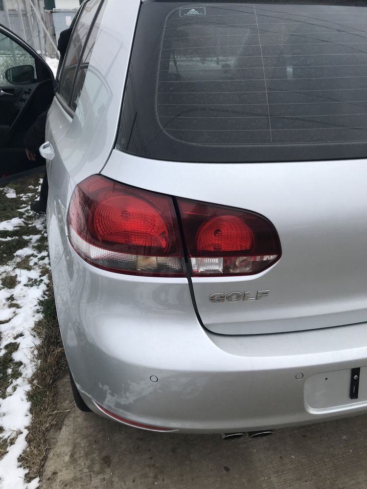 Stop /Tripla Volkswagen Golf 6 an 2011