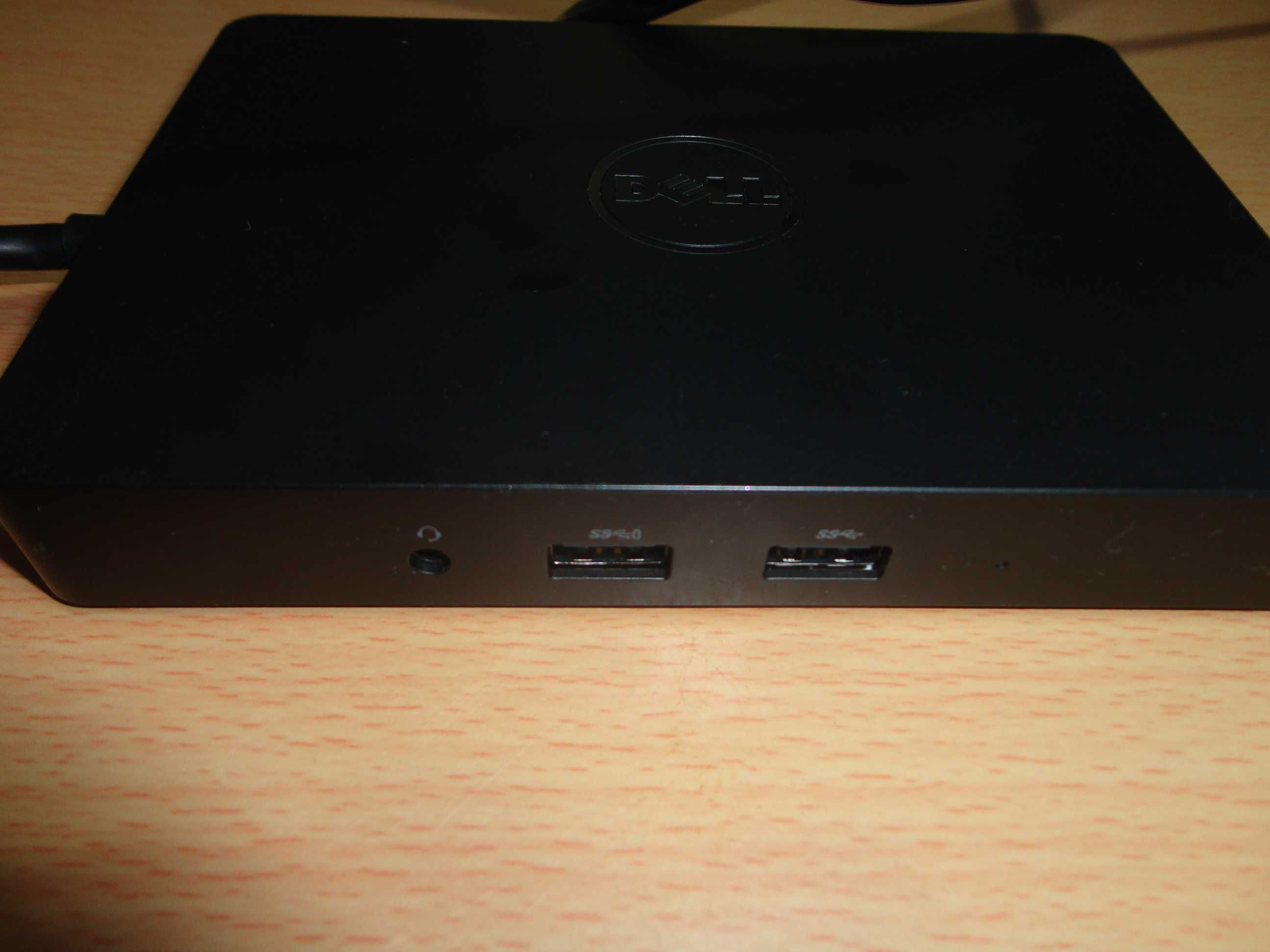 Vand dock DELL K17A USB-C Docking station