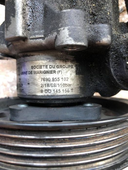 Pompa servodirectie audi a4 b5 b6 skoda superb vw passat b5 b6 1.6 b 1.9 tdi afn