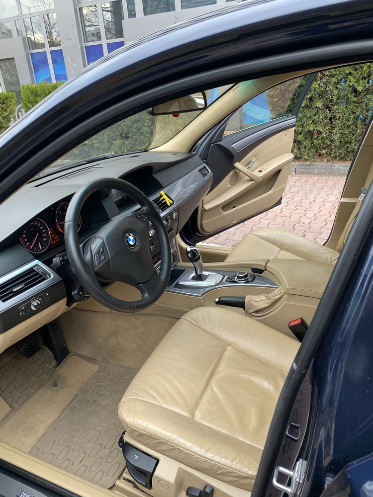 Продавам BMW E60 520d