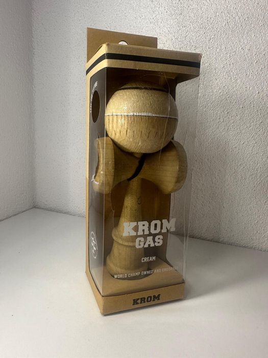 Vând krom gas kream