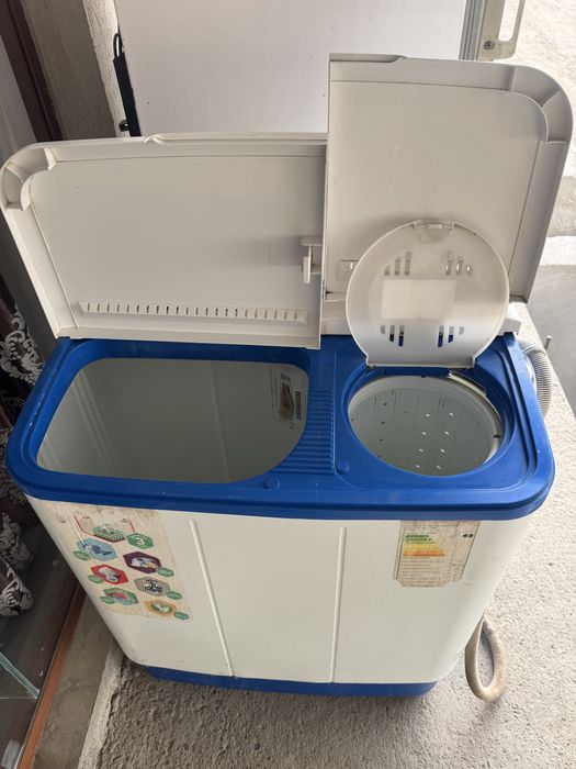 Kir yuvish mashinasi ideal