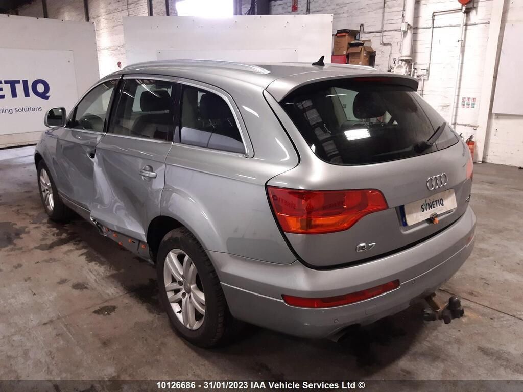 Dezmembrari dezmembrez  Audi Q7 3.0 2005-2007