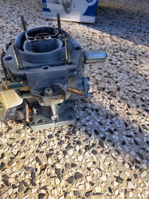 Карбуратора за лада нива