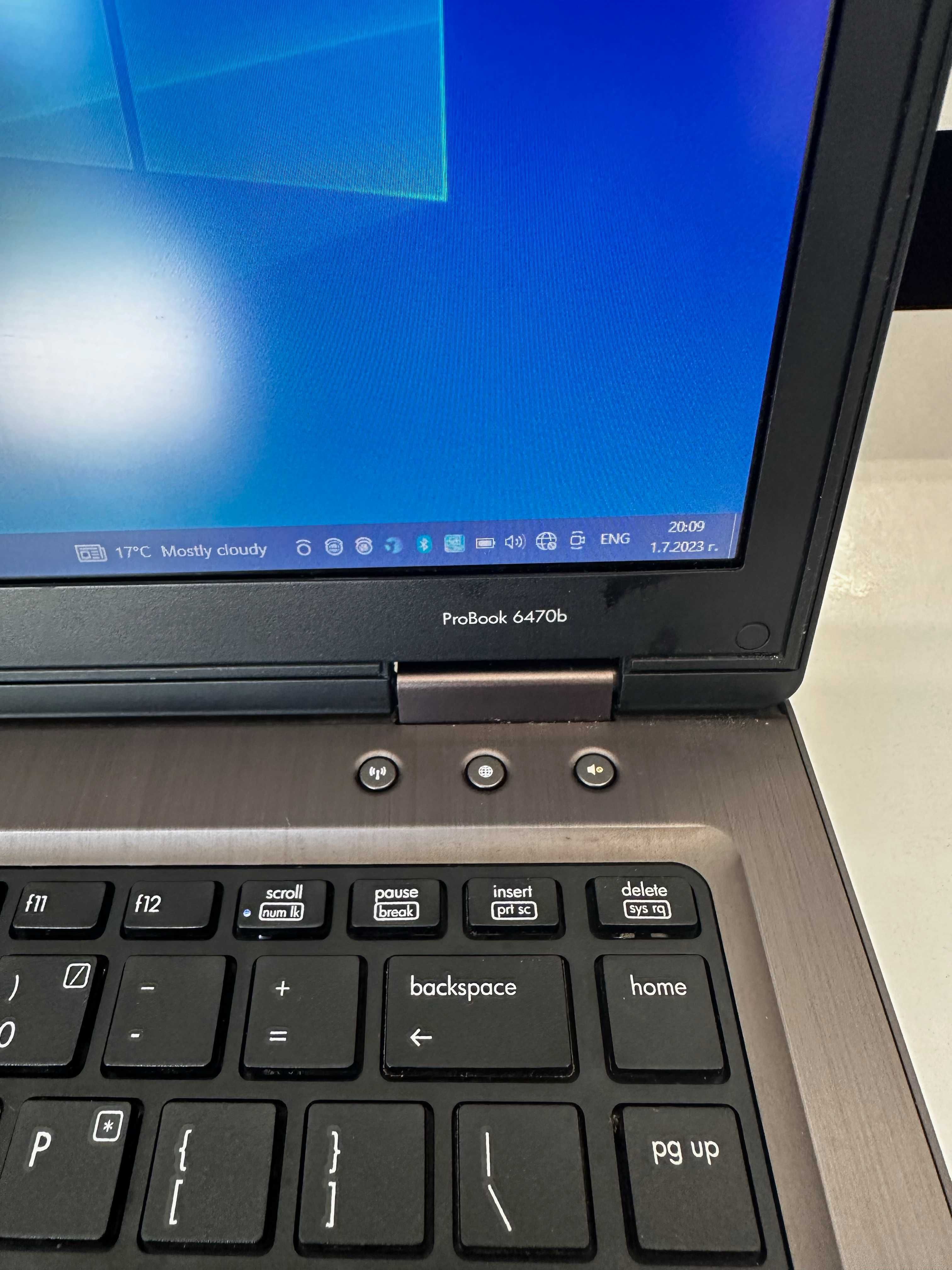 HP ProBook 6470b