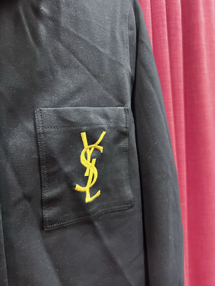 рубашка ysl