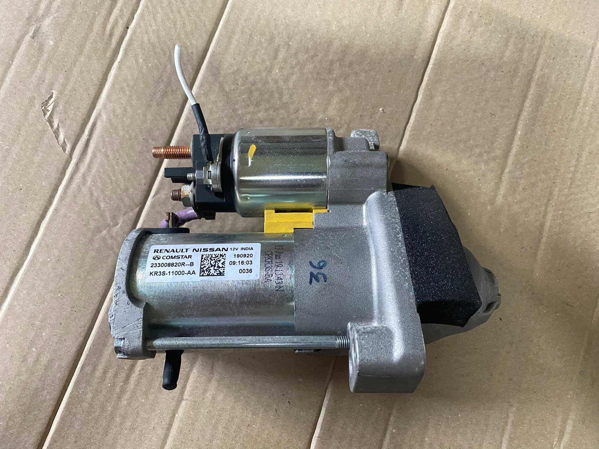 Electromotor Dacia Logan 3 Sandero 3 Clio 5 Captur 2 1.0 233008820r