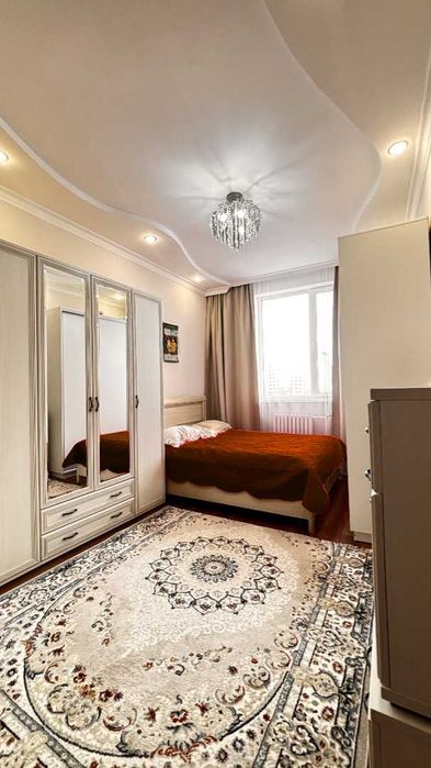 Продам 2-ком. кв. напротив Президентского центра культуры