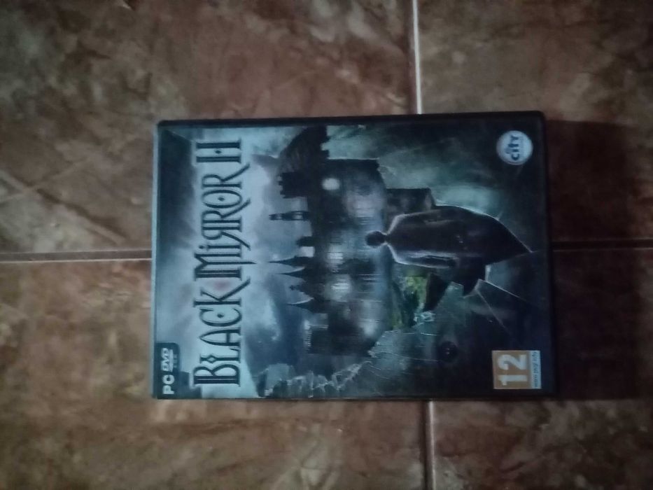 Joc point-and-click Black mirror 2