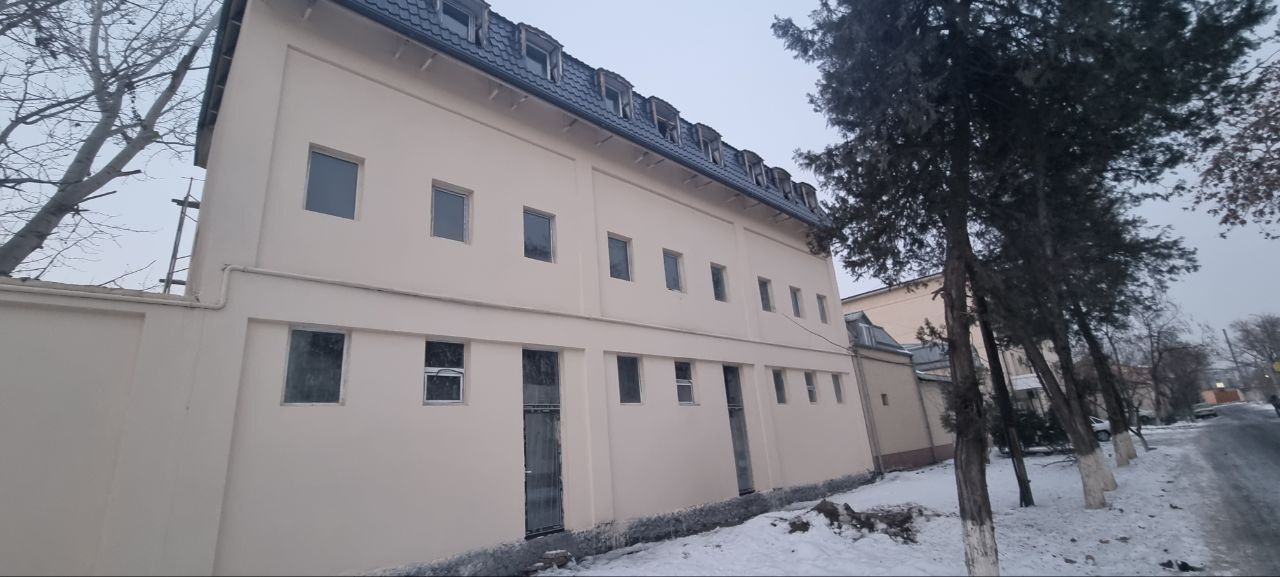 Сдам в аренду территорию на долгий срок